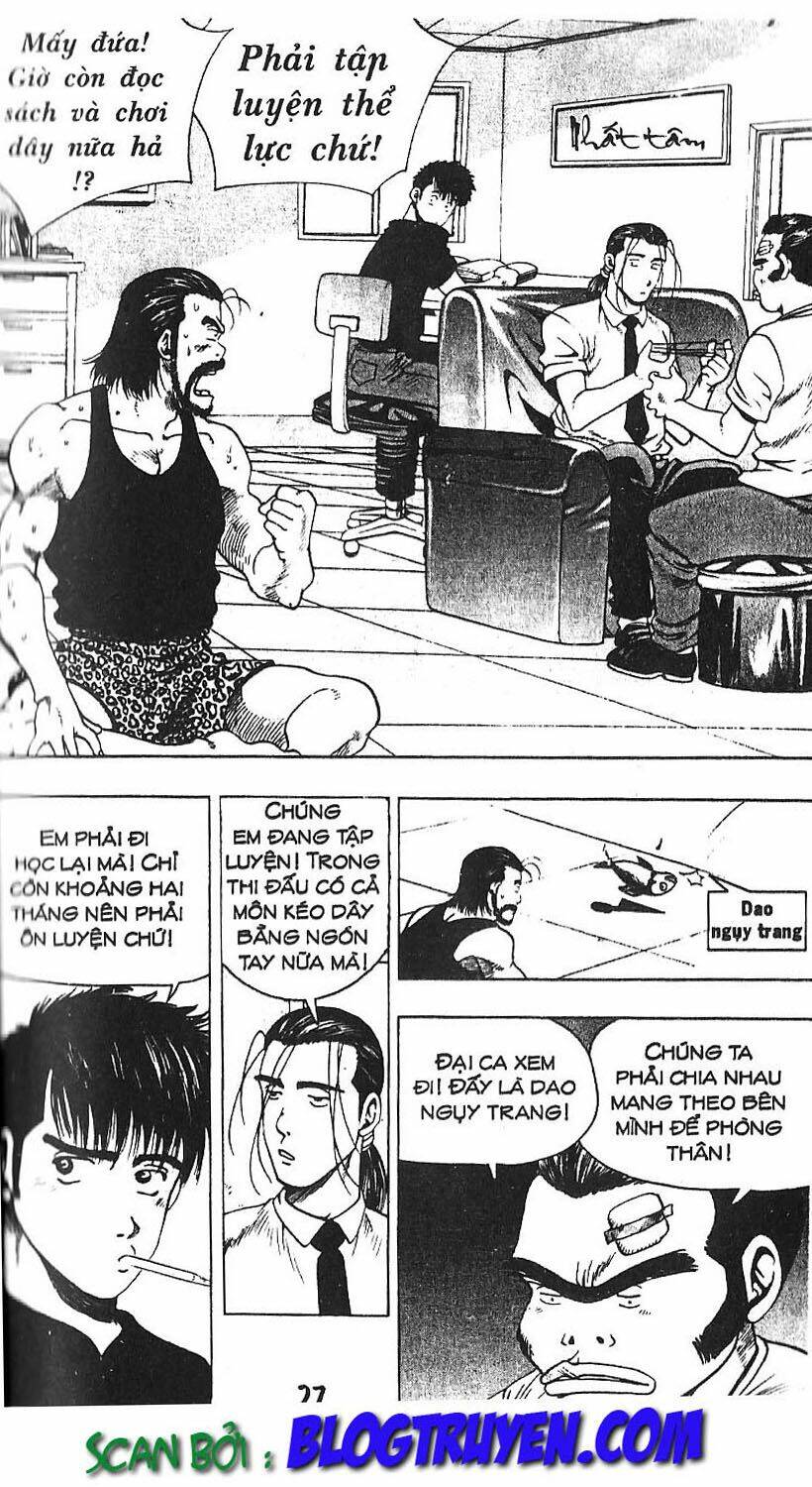 kid gang chapter 33 3