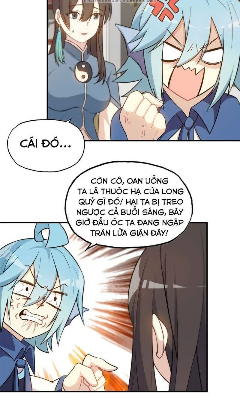 khởi đầu bằng một con côn chapter 22 16