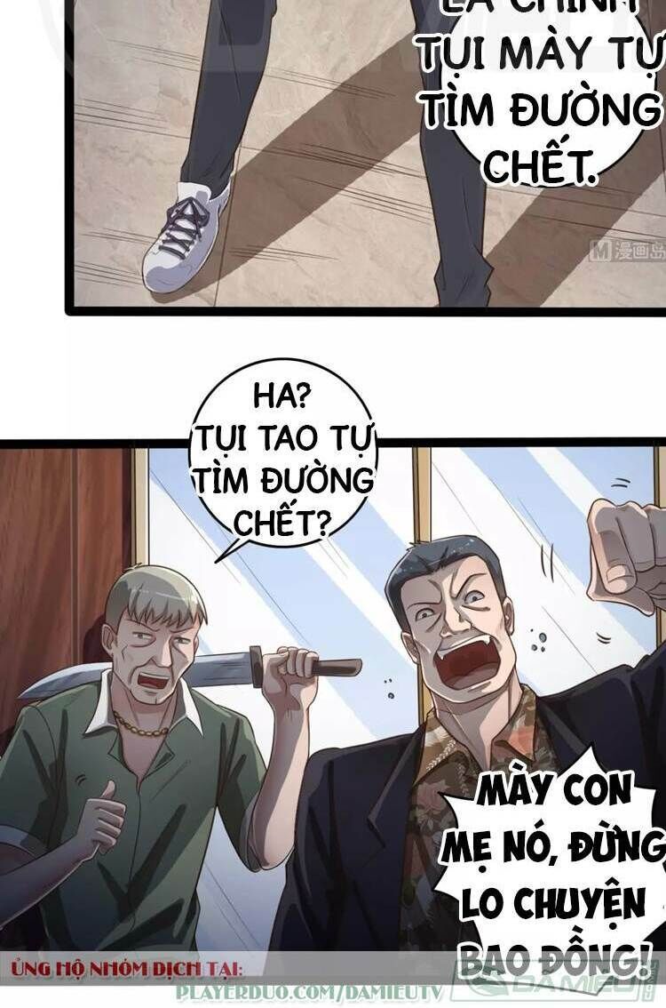 địa phủ khai phá thương chapter 71 6