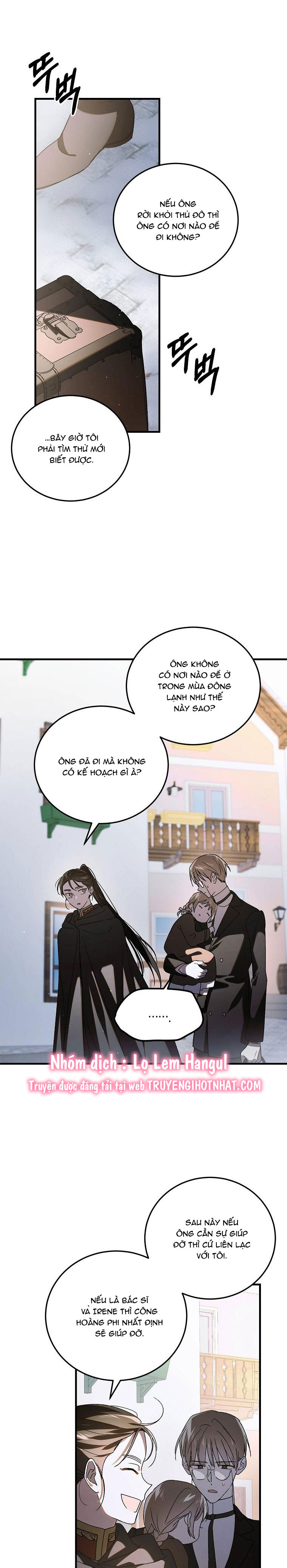 cách để em bảo vệ anh chapter 111.1 16