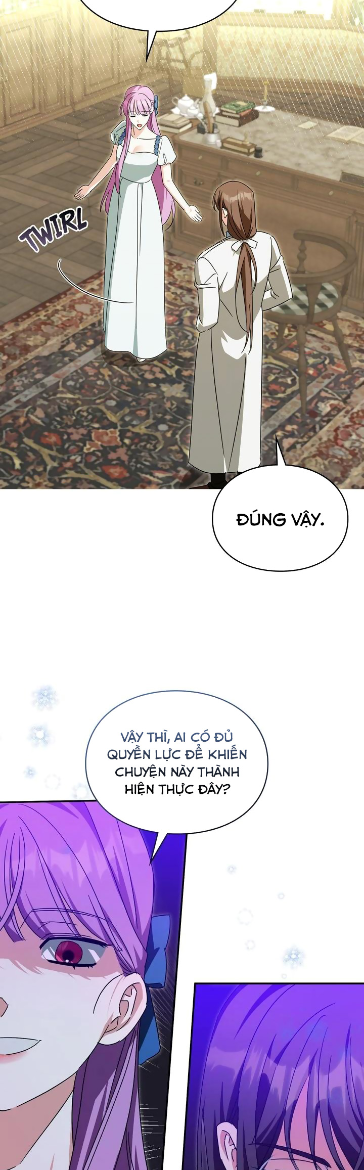 phương pháp bảo vệ anh ấy trong lãnh địa quái vật chapter 56 15