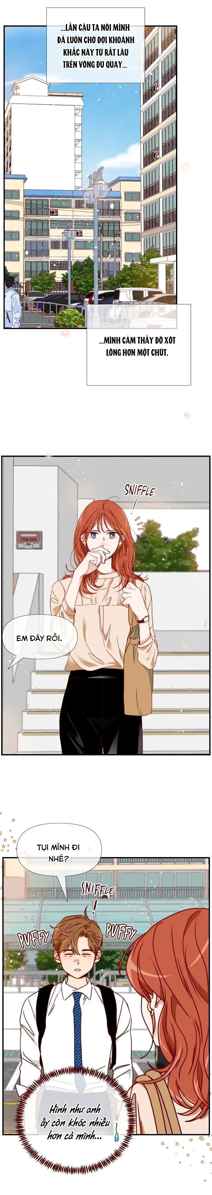 24 phút cho một câu chuyện chapter 168 6