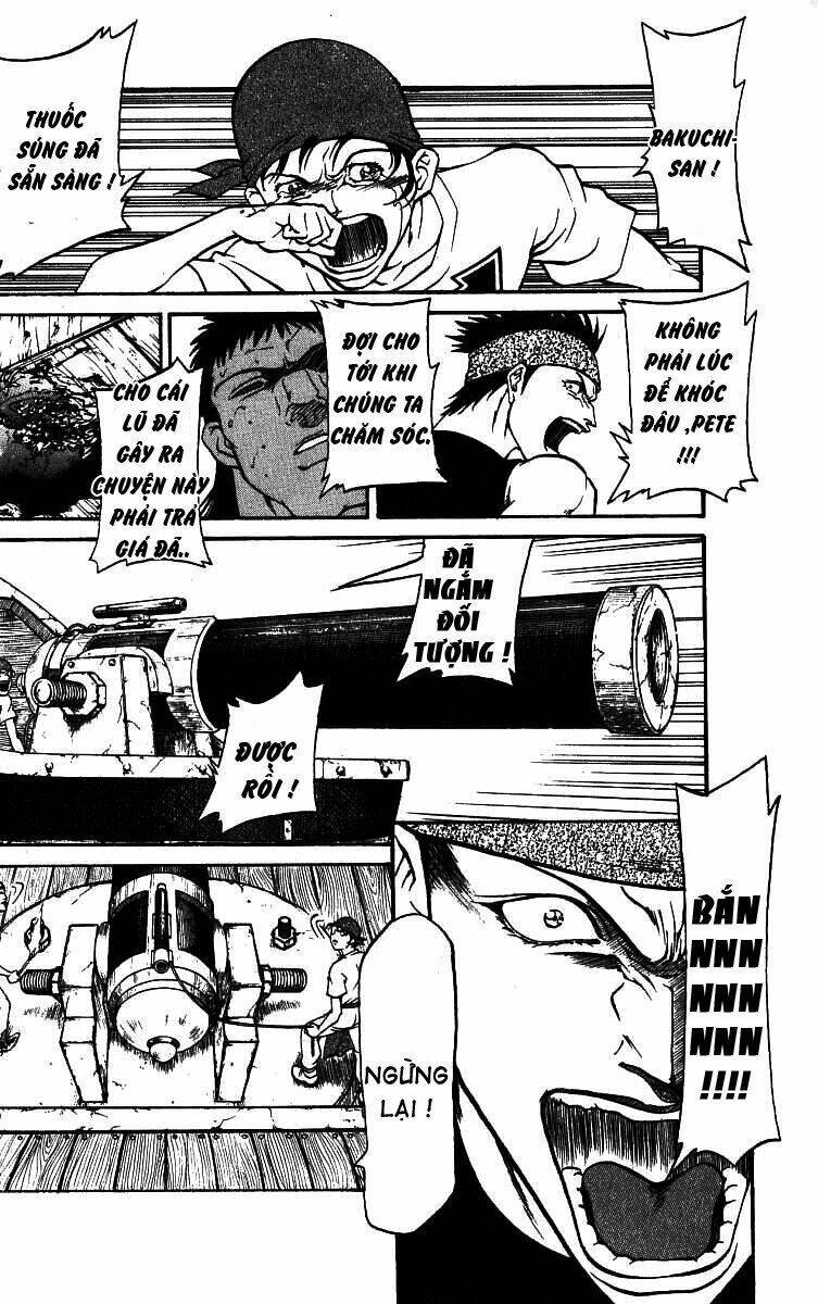 vua trên biển chapter 16 24