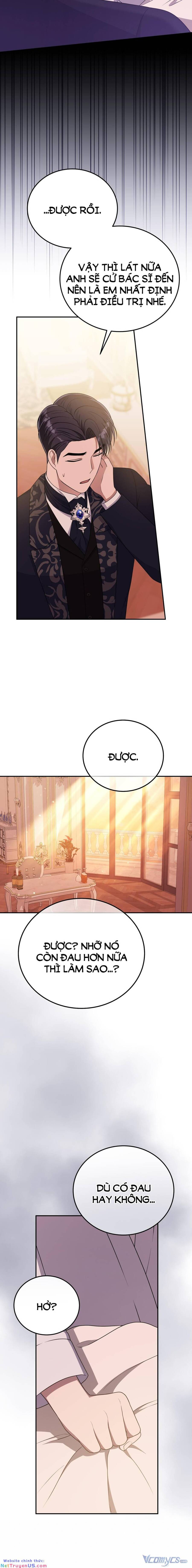 [18+] xin hãy để ý tới jasmine chapter 28 18