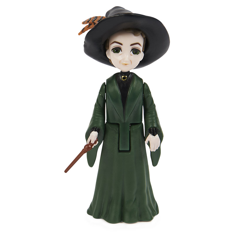 Đồ Chơi WIZARDING WORLD Mô Hình Nhân Vật Mini Harry Potter &amp; Những Người Bạn 6063671