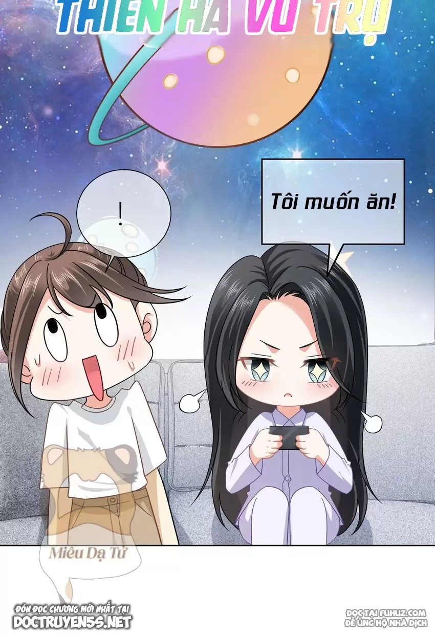 ảnh hậu một tuần mập ba cân chapter 23 7