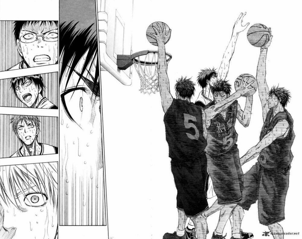 vua bóng rổ kuroko chapter 127 13