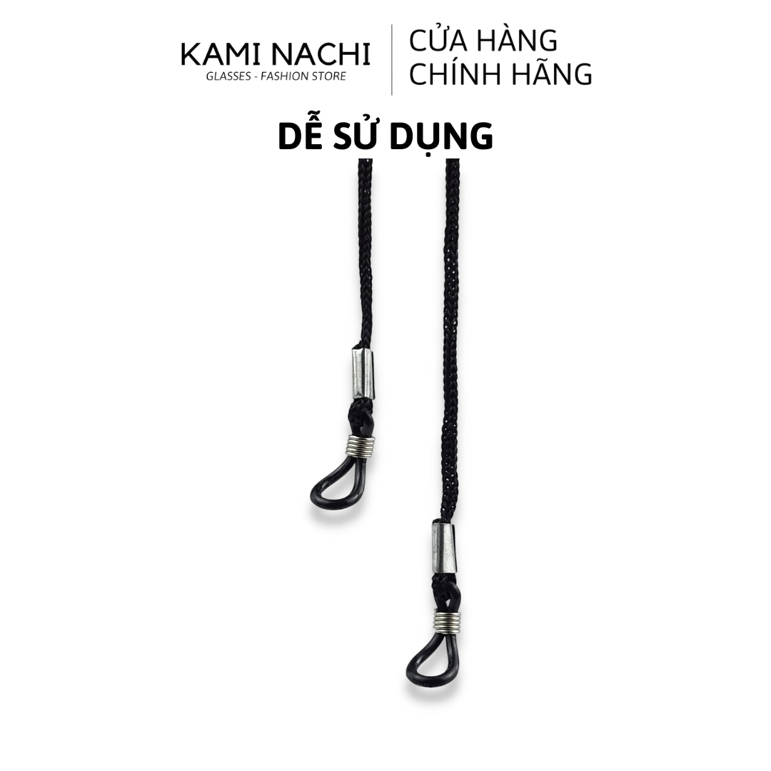 Dây đeo giữ chống trượt cho mắt chất liệu dây vải KAMI NACHI