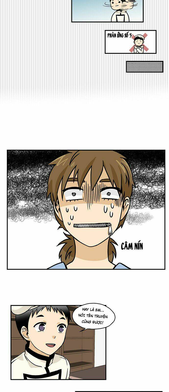 hắn ta là rồng chapter 99 7