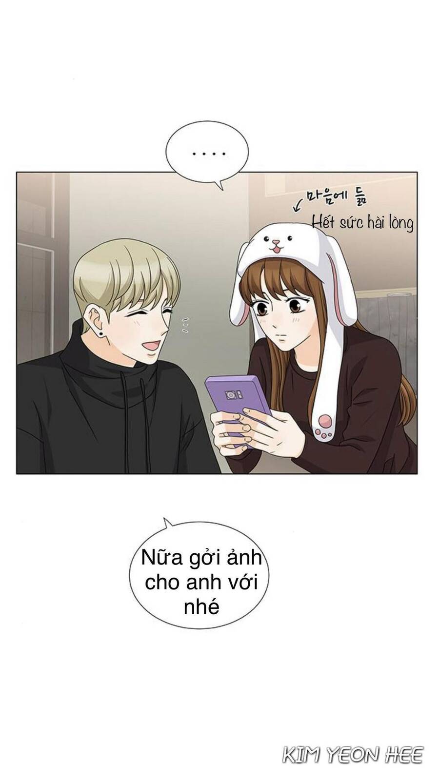 idol và sếp, em yêu ai? chapter 138 20