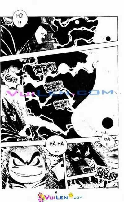 tiểu hòa thượng hd remake chapter 200 7