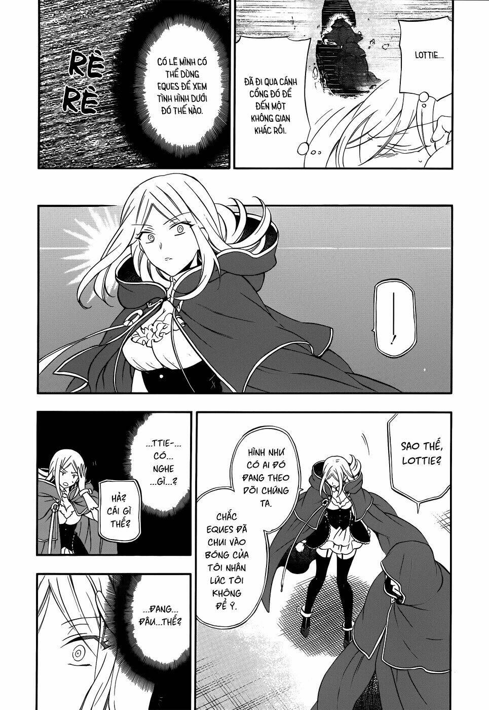 pandora hearts chapter 98 13