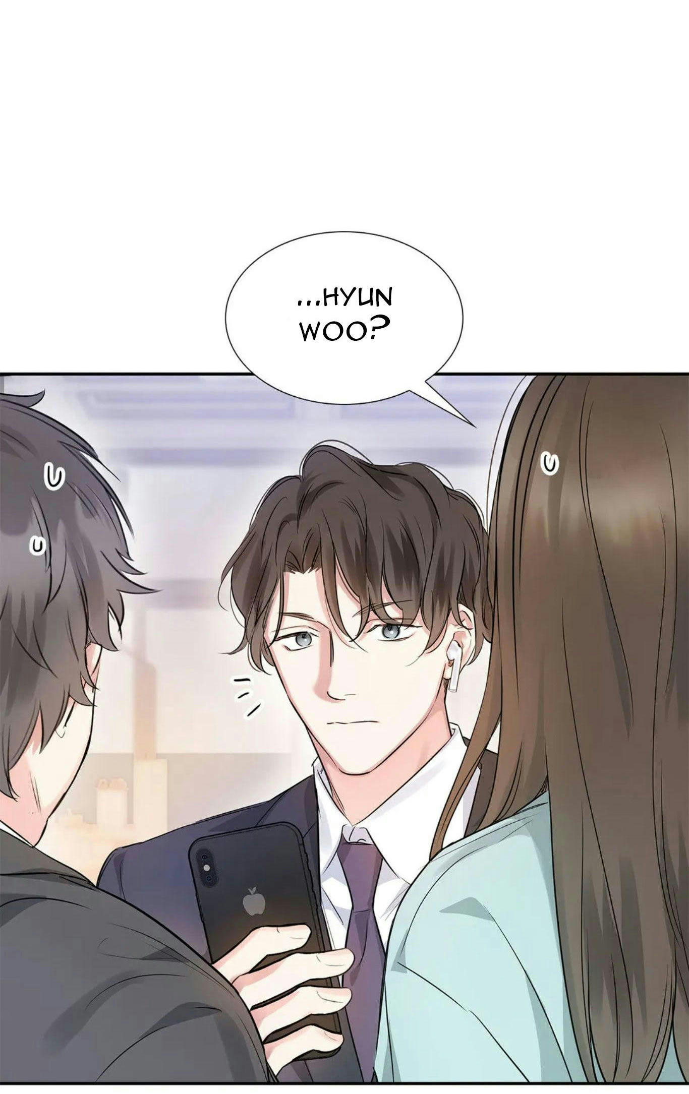 cấp trên nhỏ tuổi chapter 11 14