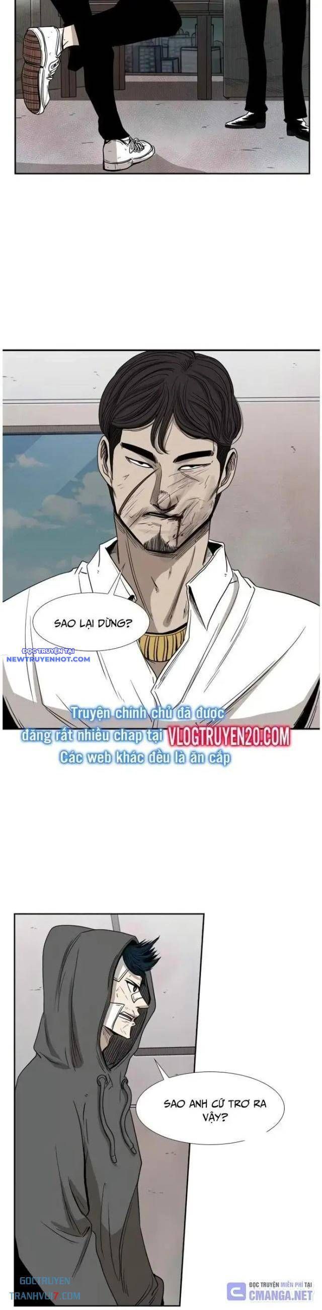 shark - cá mập chapter 91 20