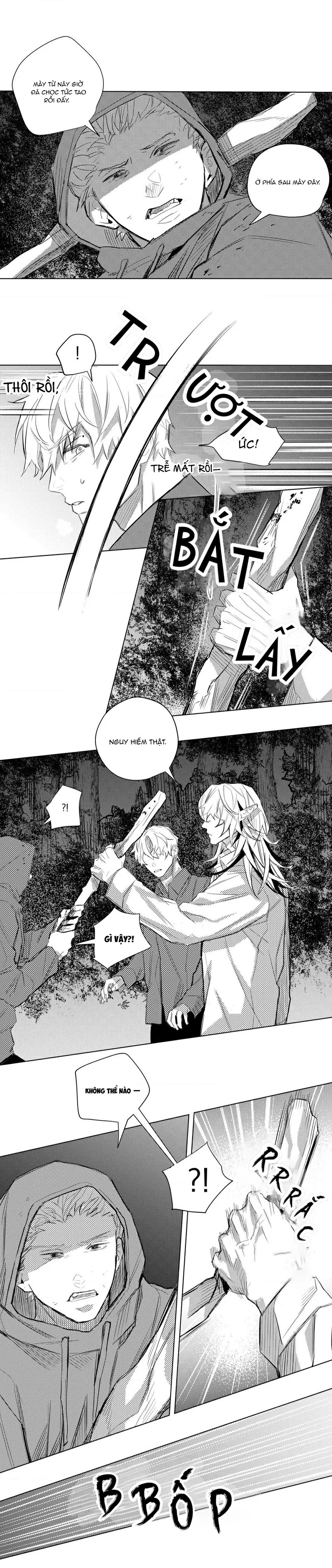 mê cung cô đơn chapter 24 11