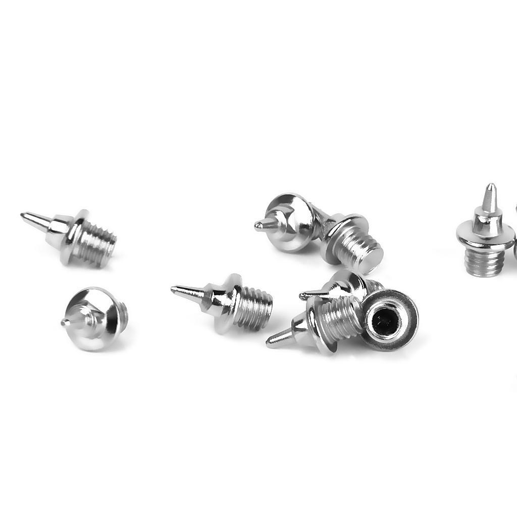 48 Pieces Replacement Spikes For Track & Field Sports Running Shoes