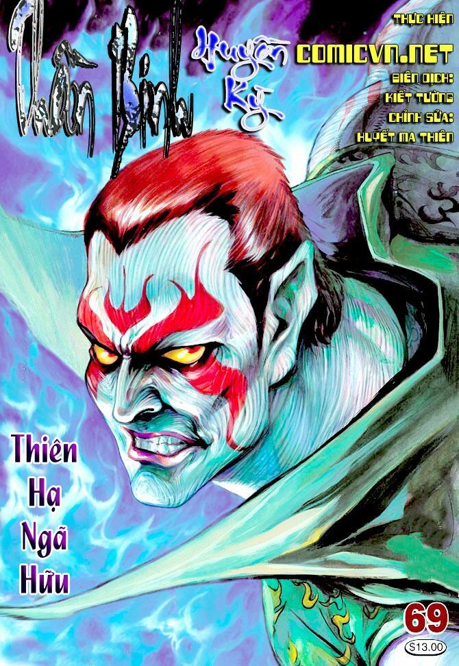 thần binh huyền kỳ i chapter 68 37