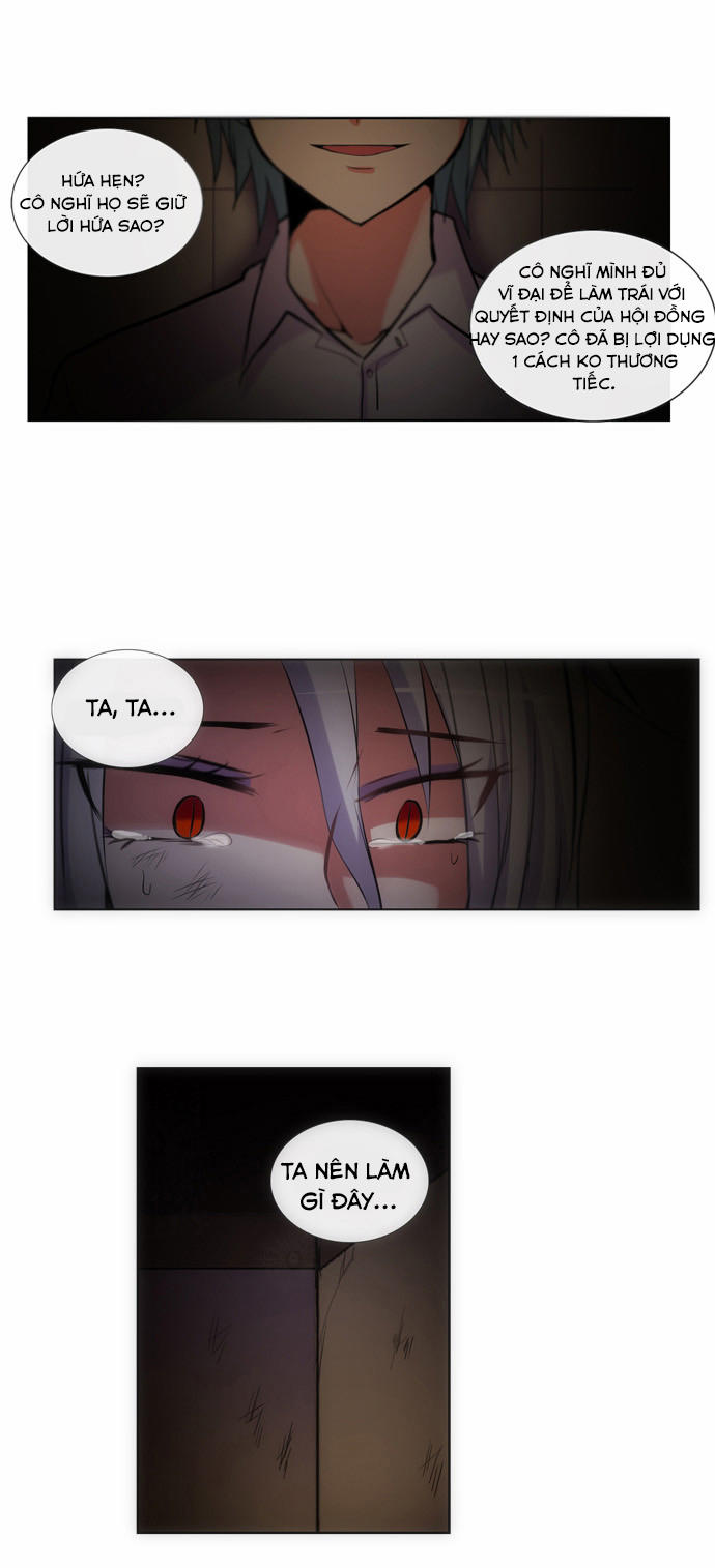 crepuscule (yamchi) chapter 121 26