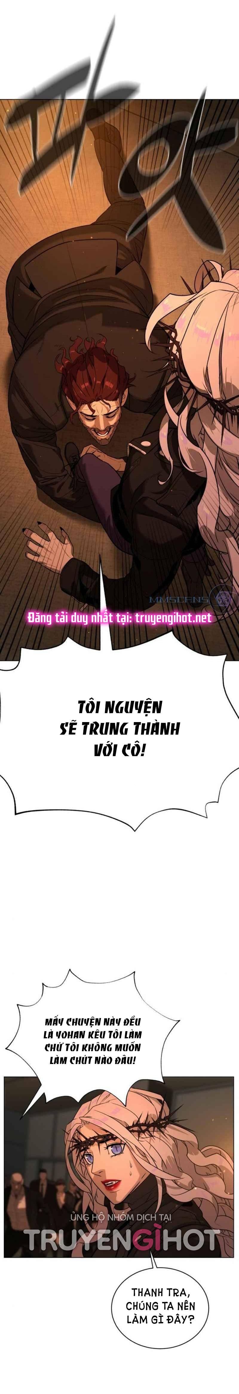 bạch huyết - white blood chapter 77 42