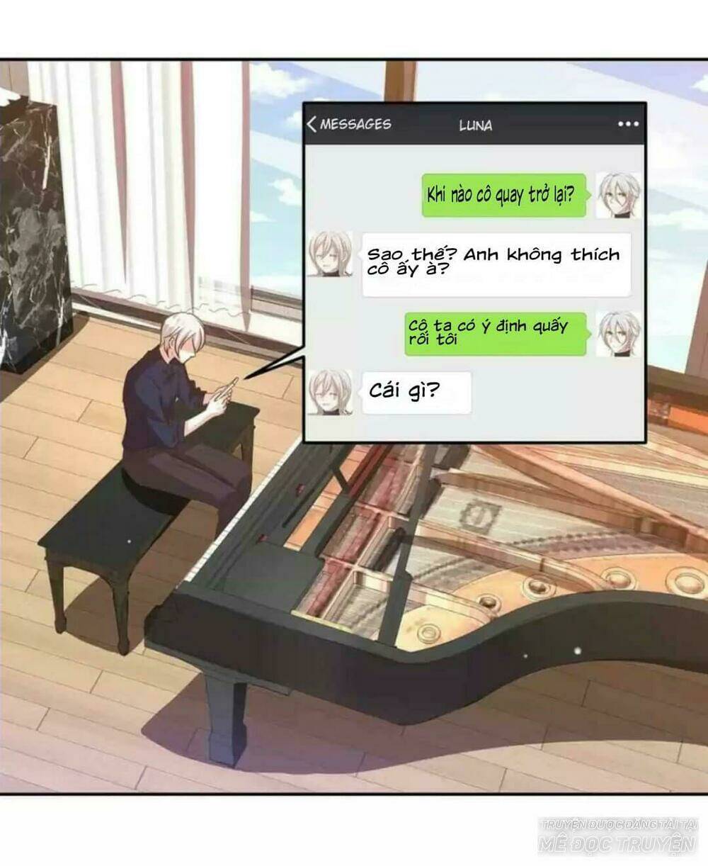 hệ thống yêu đương với nam thần chapter 21.2 21