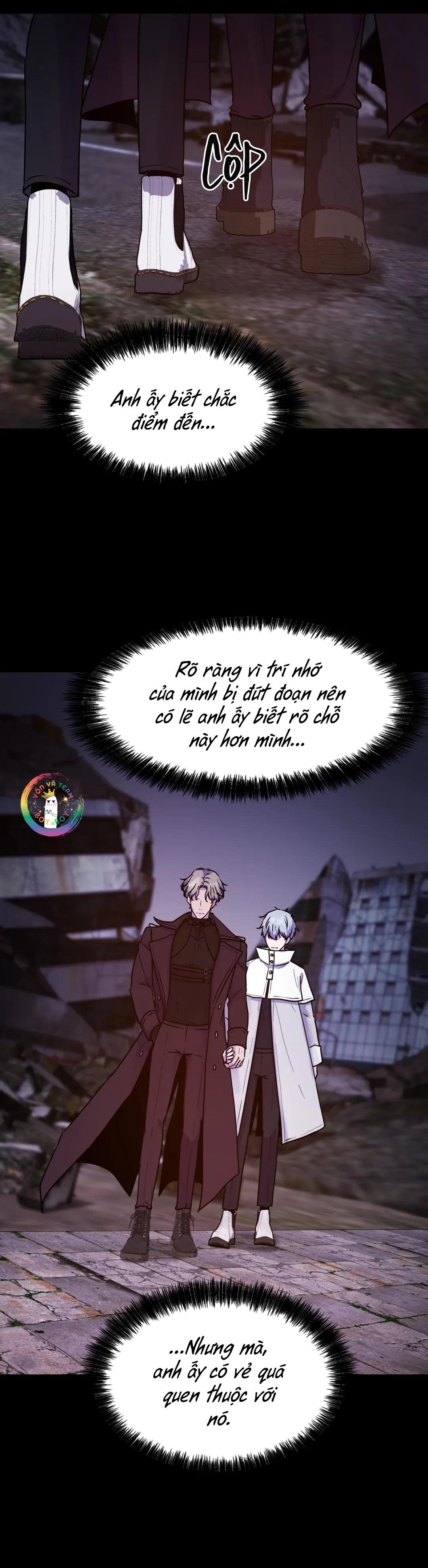 cửu vĩ hồ ly dj - guiding light chapter 5 3