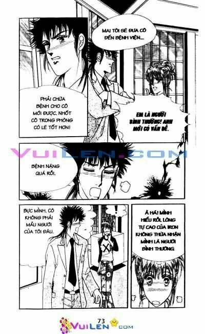 vật cản tình yêu chapter 9 71