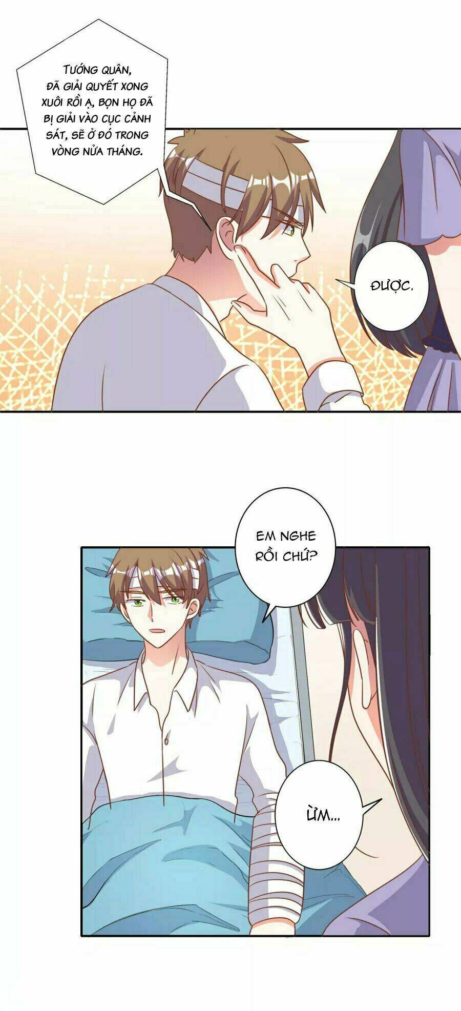 hôn nhân dục vọng: thiếu gia nhẹ một chút! chapter 84 19