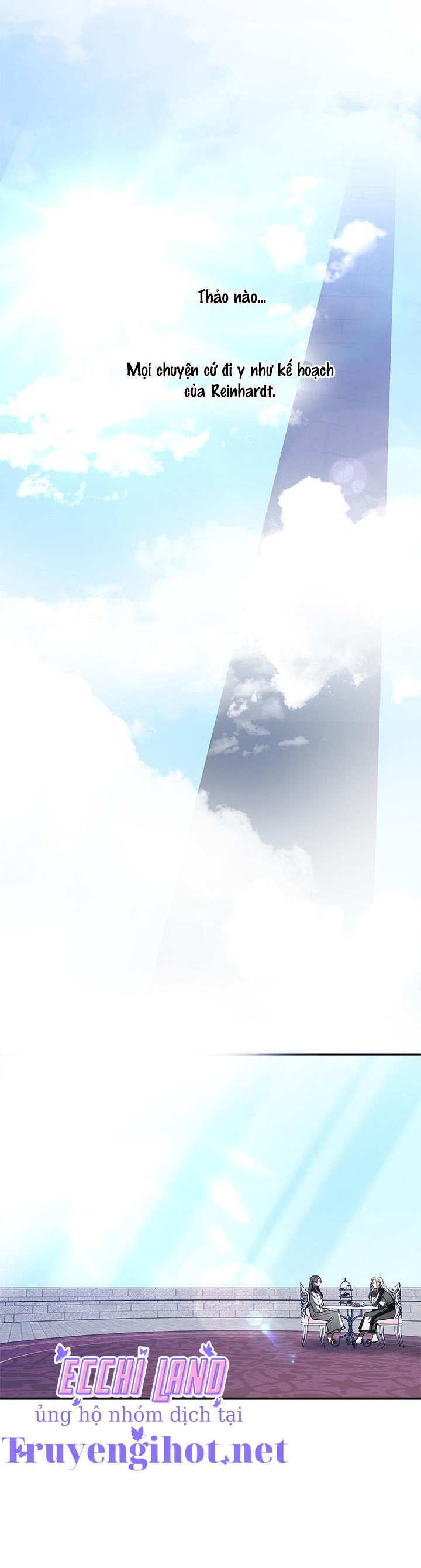 không thể thoát khỏi nhân vật phản diện chapter 17.1 7