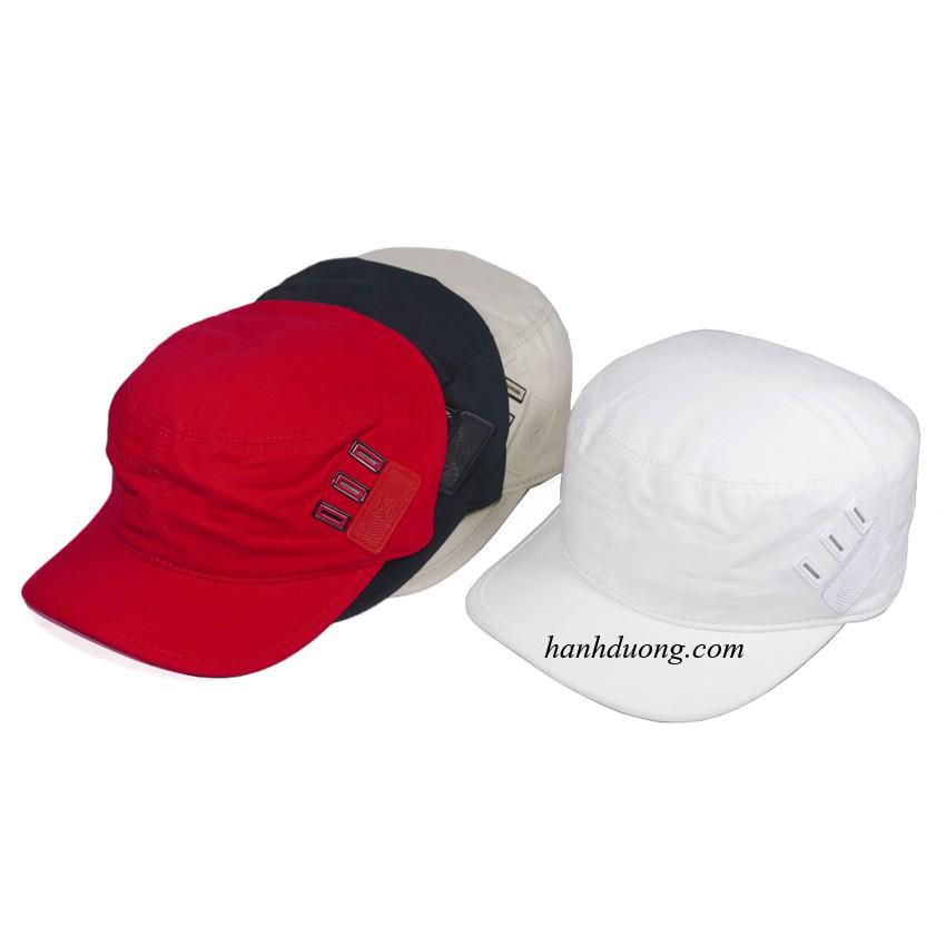 Nón kết đầu bằng cao cấp của 7 caps nón lưỡi trai nam với logo chữ Z với chất liệu vải cotton mềm mại