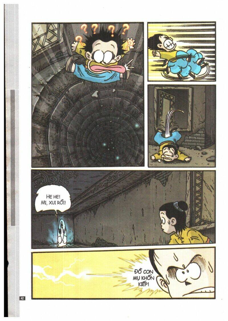 ô long viện siêu buồn cười chapter 3 42