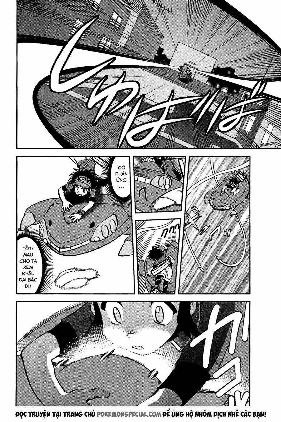 thú cưng đặc biệt chapter 527 9