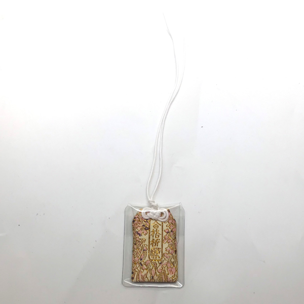 Túi gấm Omamori cầu ước