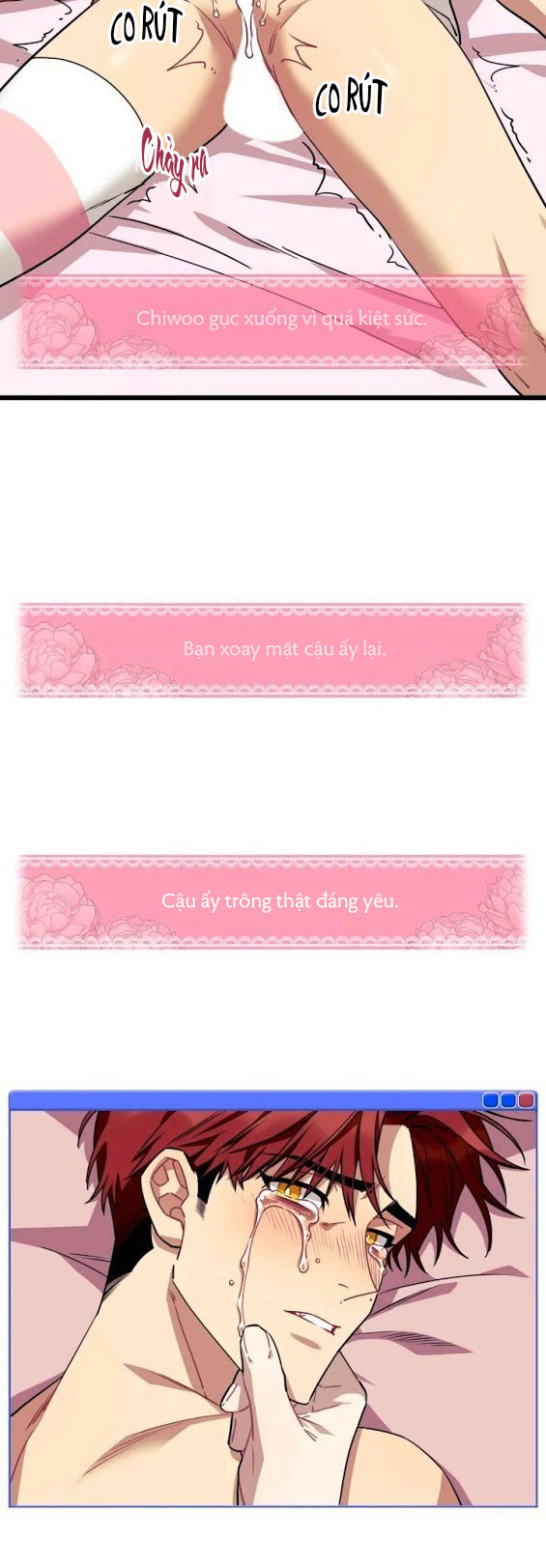 điều ước của cậu là mệnh lệnh của tớ chapter 26 10