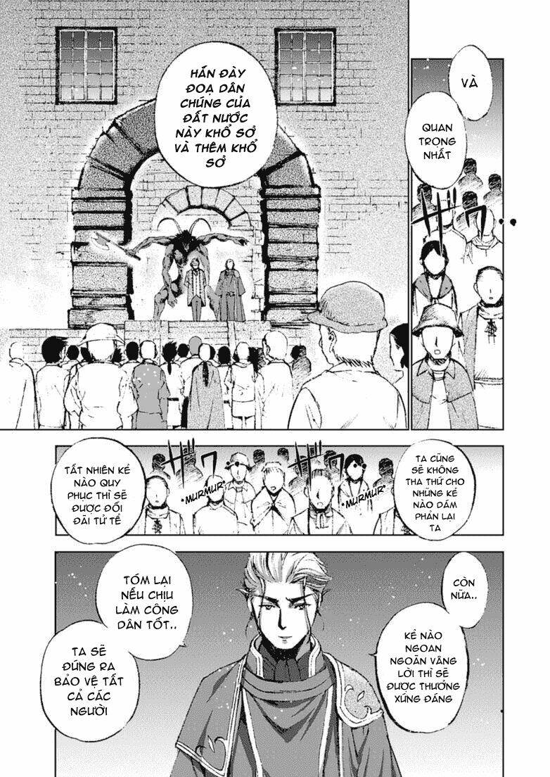 maou no hajimekata chapter 16 6