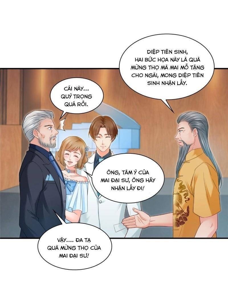 Cô Vợ Ngọt Ngào Có Chút Bất Lương Chapter 085 - Trang 9