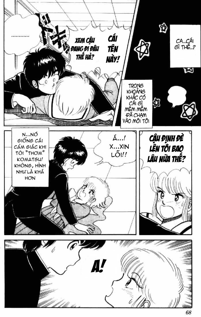 kimagure orange road chapter 3 10