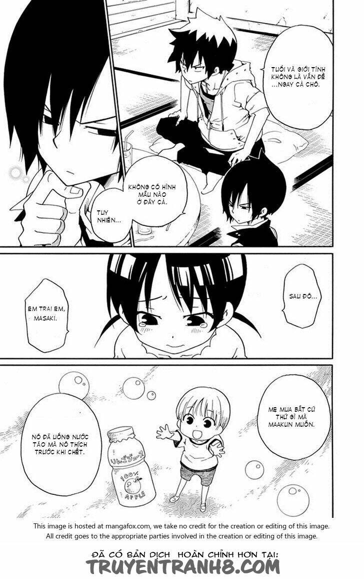 kuro no tantei chapter 9.1 22