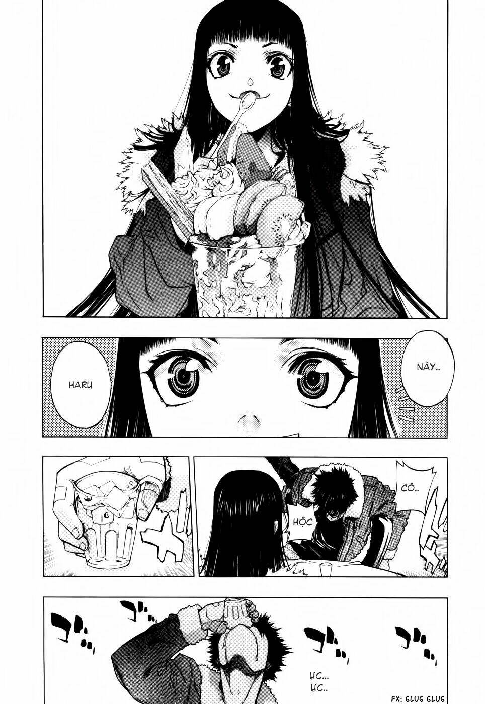 xblade chapter 14 25