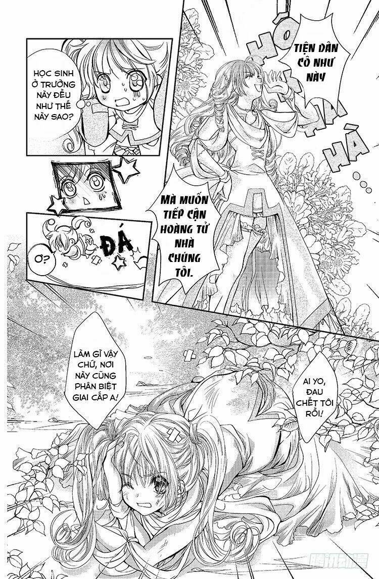 cánh dực yêu tinh chapter 2 5