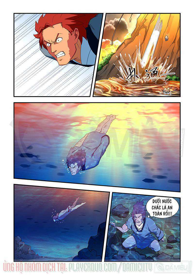 đào hoa bảo điển chapter 311 5