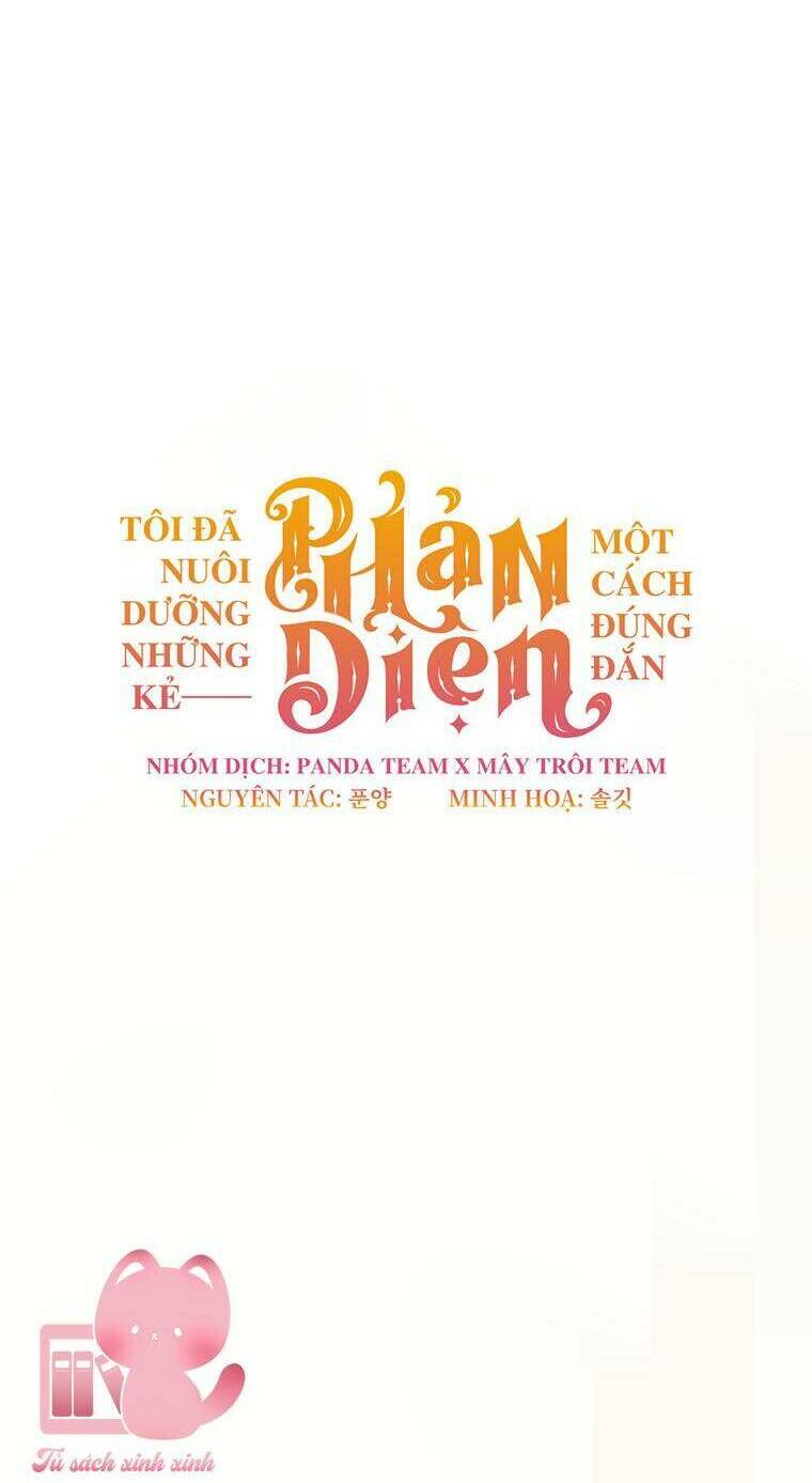 nhân vật phản diện được tôi nuôi dưỡng tốt chapter 33 68