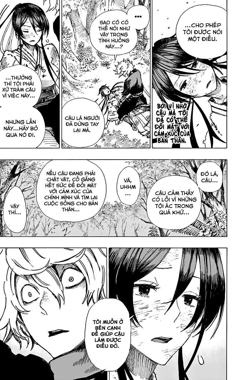 jigokuraku chapter 5 22