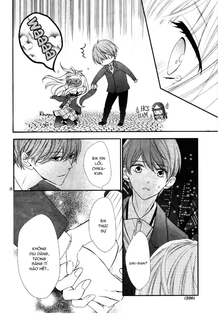 zannen na sasaki-san chapter 1 28