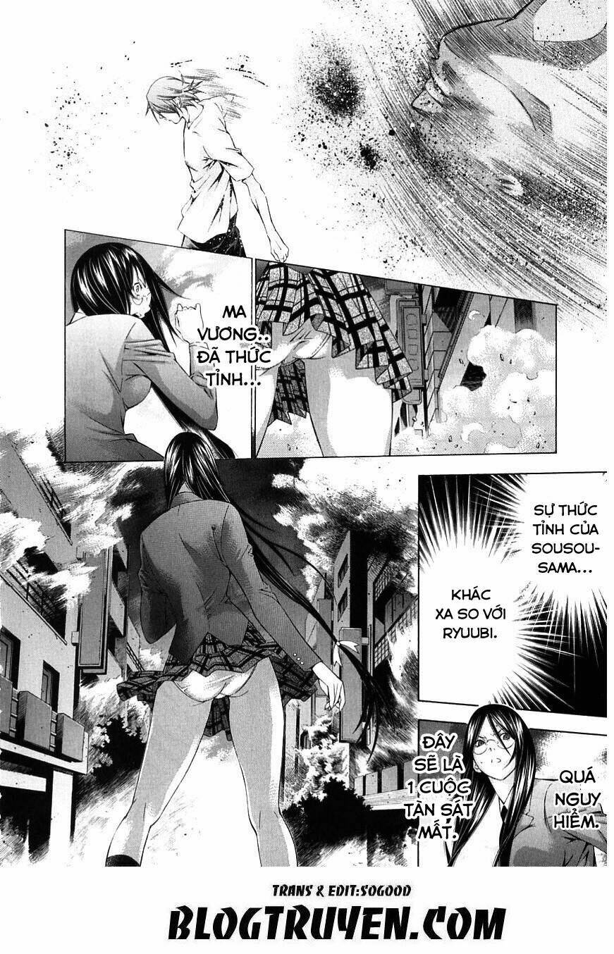 dragon girl - ikkitousen chapter 113 8