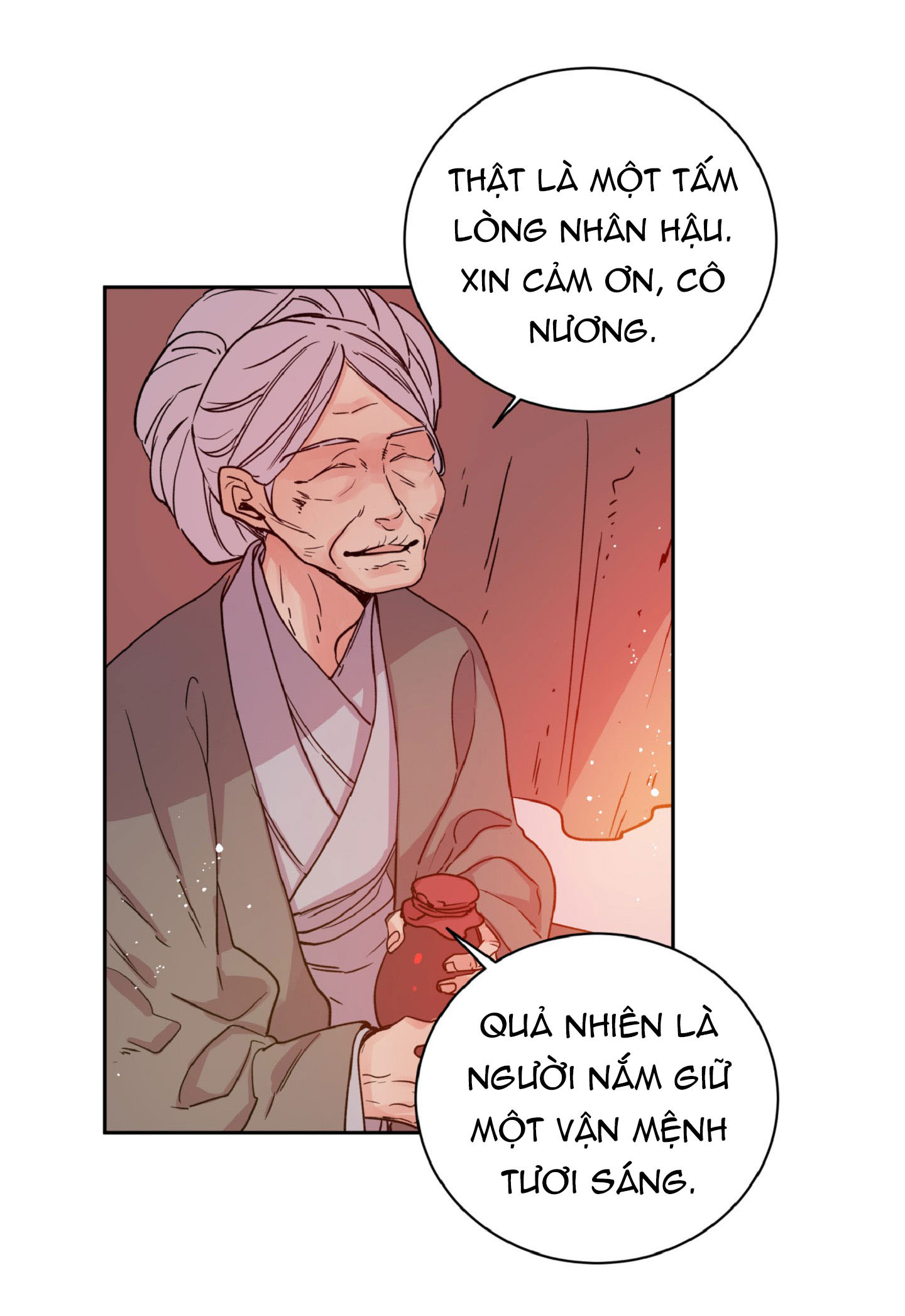 nàng tiên chốn cực lạc chapter 1.2 14