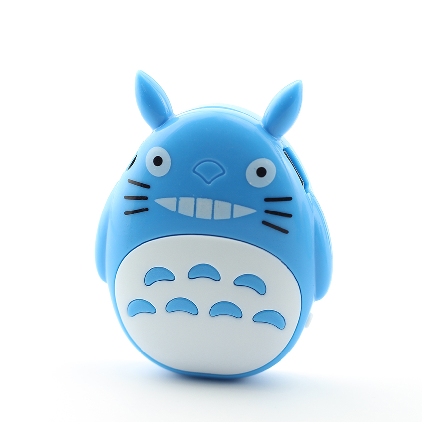 Máy nghe nhạc mp3 hình totoro dễ thương tặng tai nghe và dây sạc