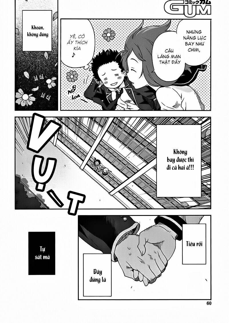 saito-kun wa chounouryokusha rashii chapter 2 4