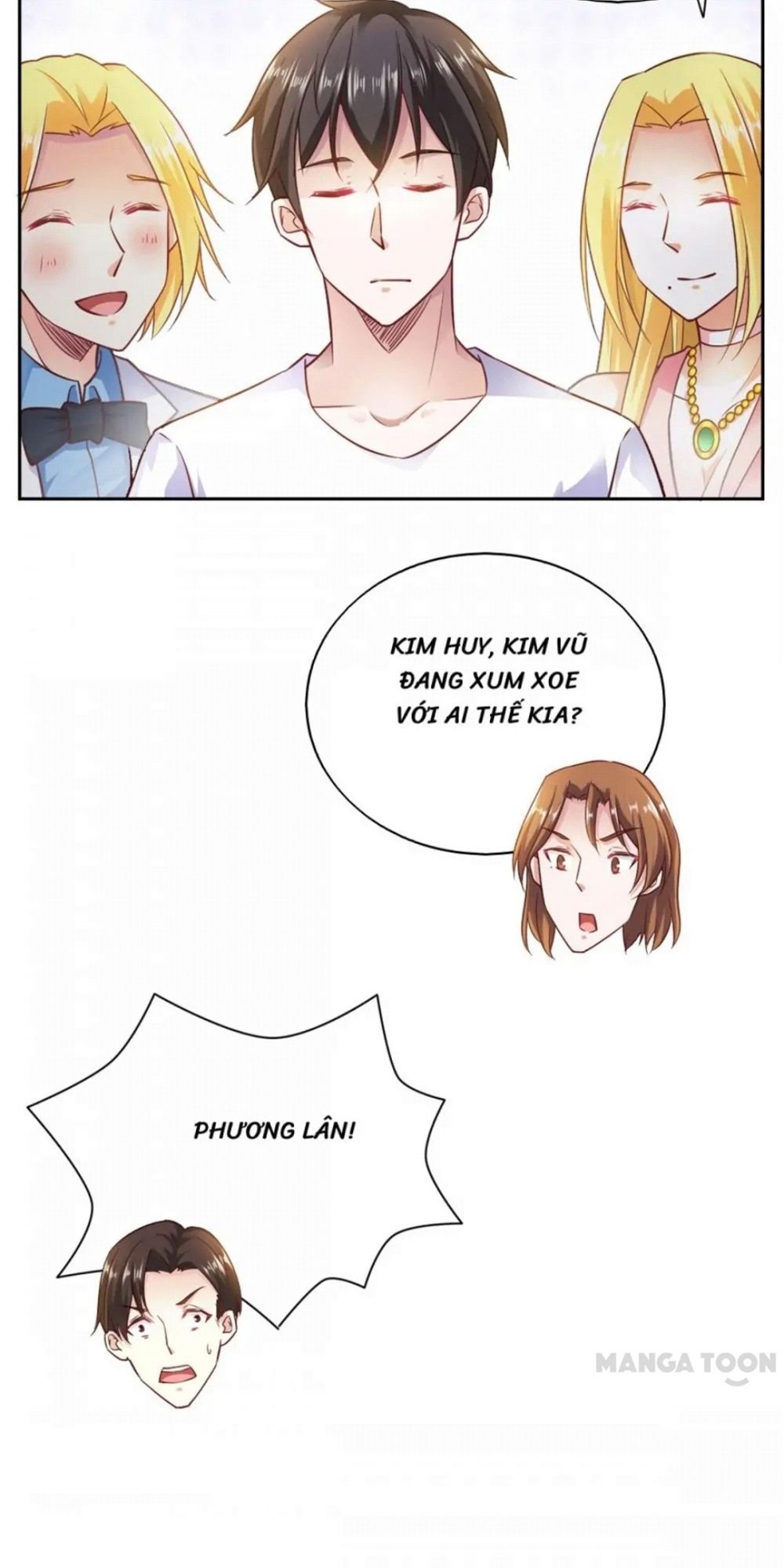 chiếc điện thoại thần kỳ chapter 83 18