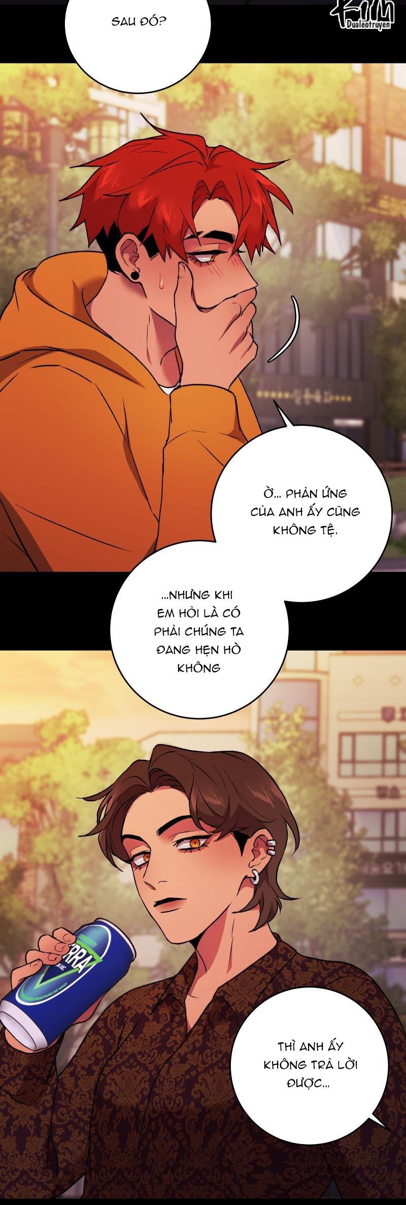 NỖI SỢ CỦA HWAN YEONG chapter 38