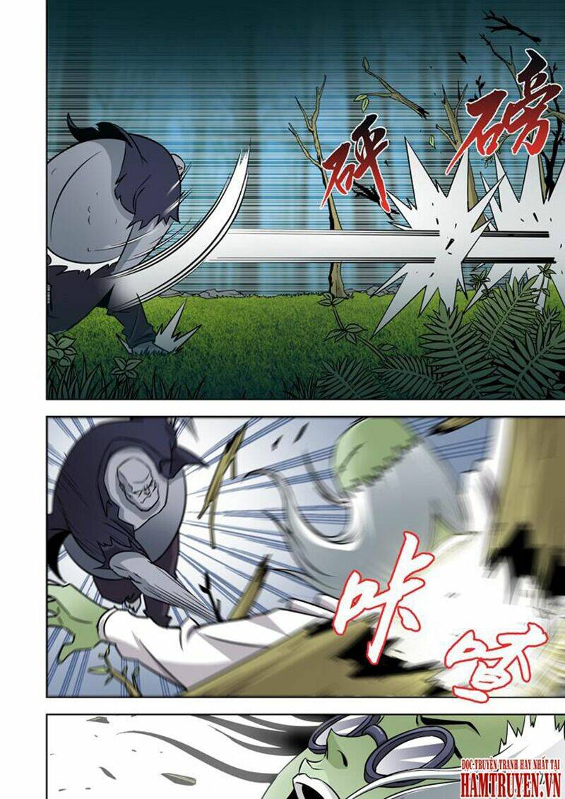 zombie knight chapter 39 7